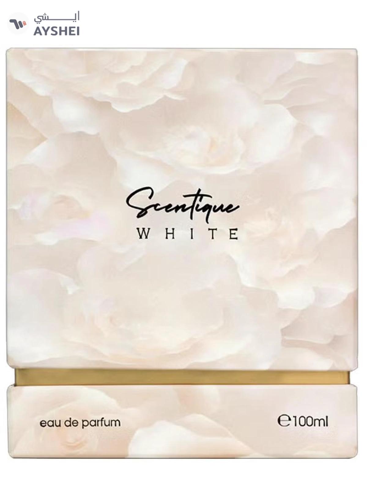 Ahmed Al Maghribi Scentique White EDP 100ml-1-1