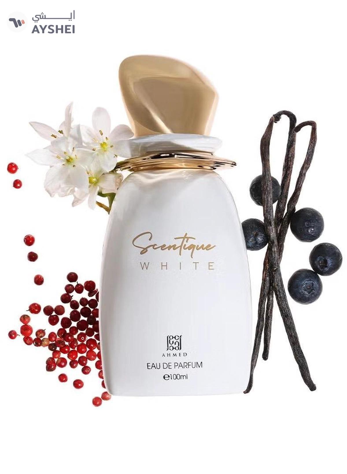 Ahmed Al Maghribi Scentique White EDP 100ml-2-2