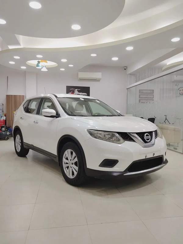Nissan X-trail 2017 GCC