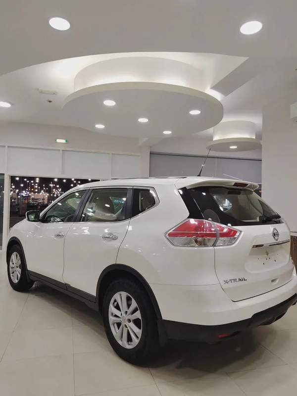 Nissan X-trail 2017 GCC