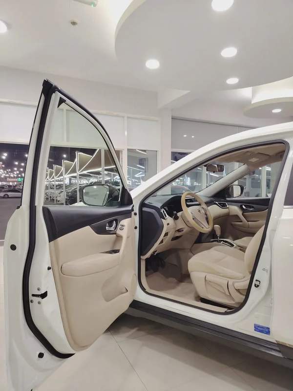 Nissan X-trail 2017 GCC