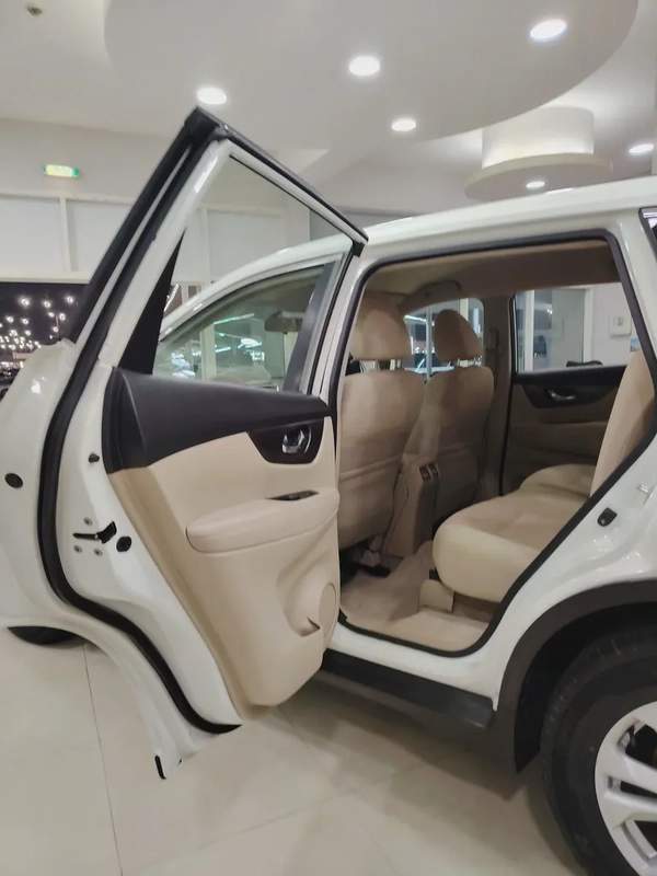 Nissan X-trail 2017 GCC