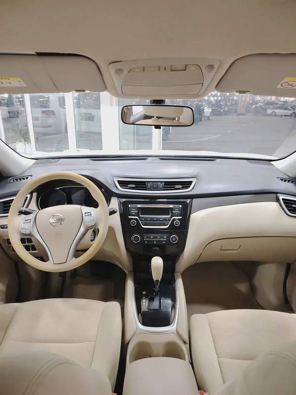 Nissan X-trail 2017 GCC