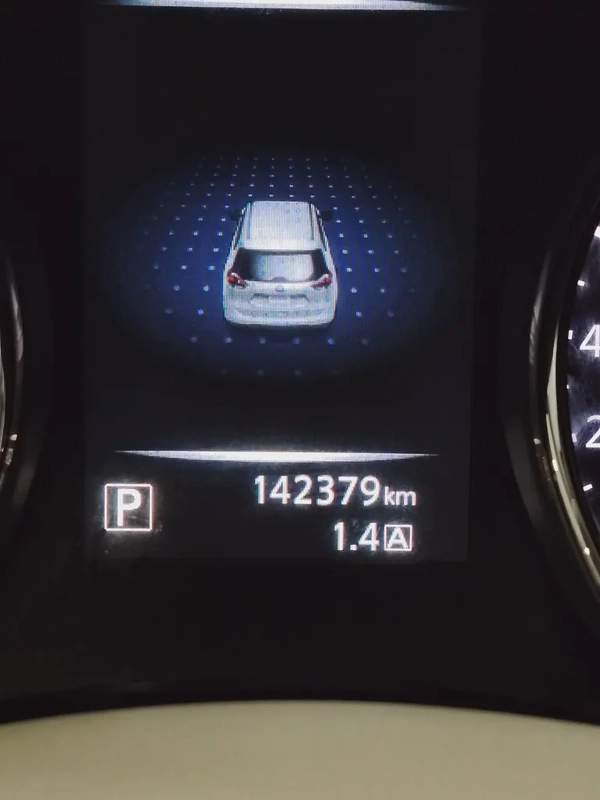 Nissan X-trail 2017 GCC