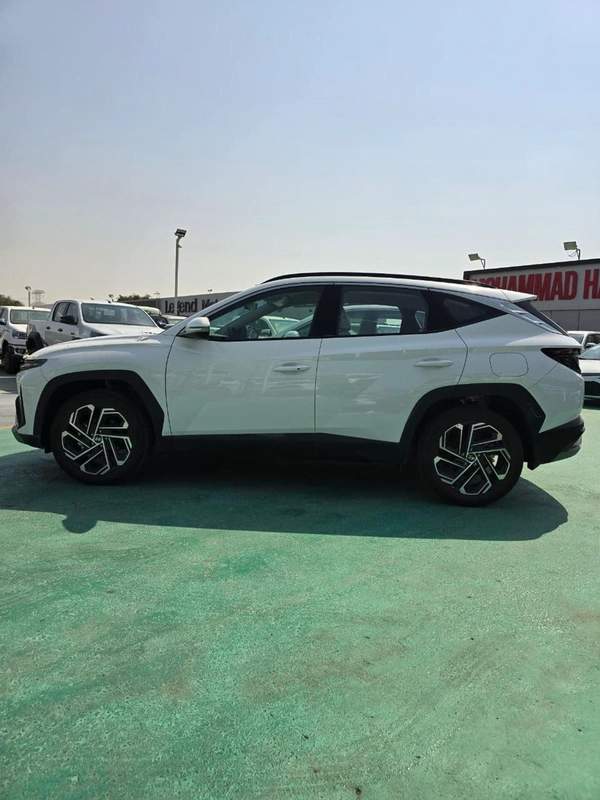 Hyundai Tucson 2.0L Smart (FWD)