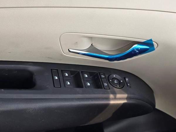 Hyundai Tucson 2.0L Smart (FWD)