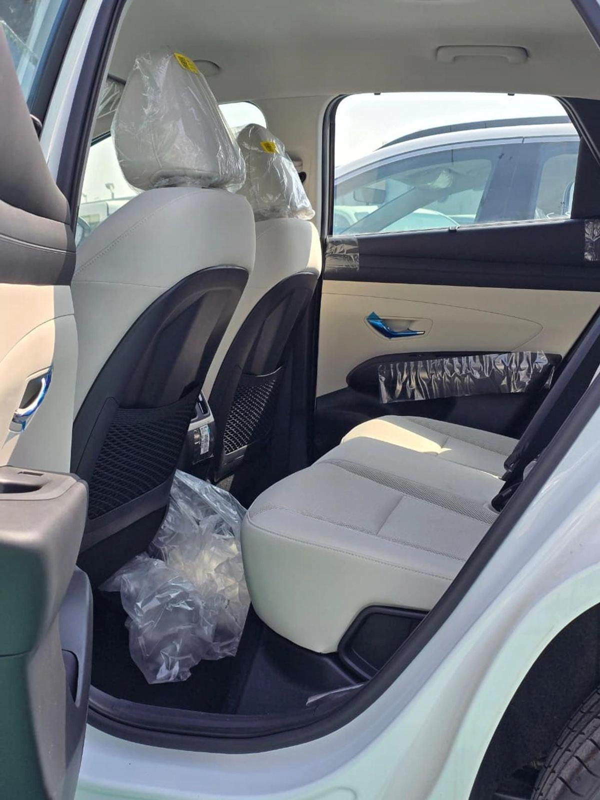 Hyundai Tucson 2.0L Smart (FWD)-13-13