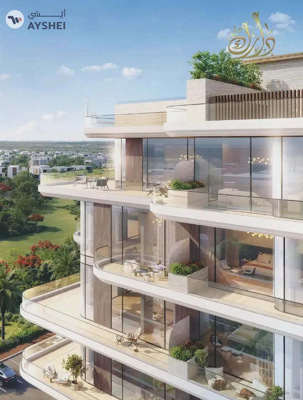 Smart 1BR Suite+Study/Maid_30/70 Payment Plan-5-5