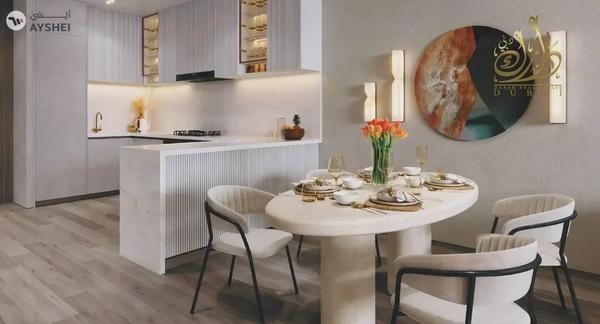 Smart 1BR Suite+Study/Maid_30/70 Payment Plan