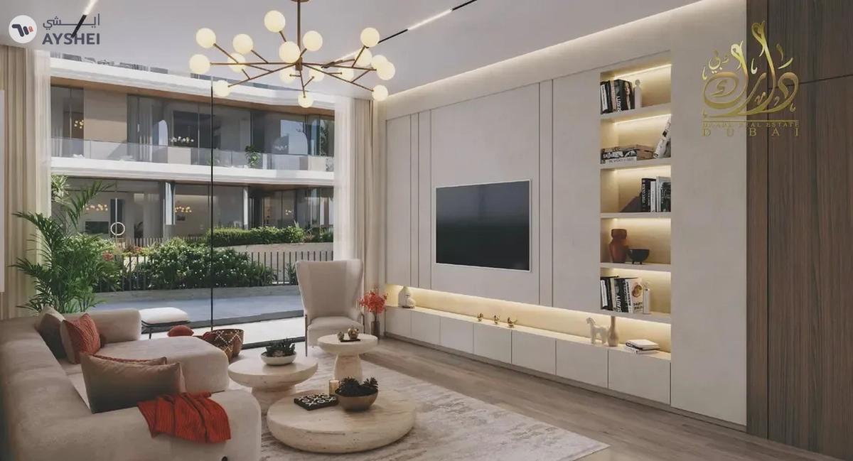 Smart 1BR Suite+Study/Maid_30/70 Payment Plan-4-4