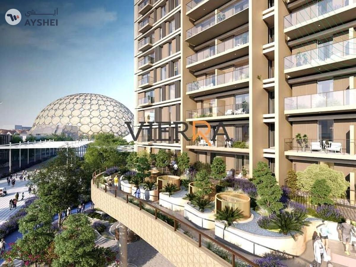 Sidr Residences, Expo City, Dubai-4-4