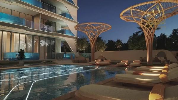 Ramadan Offer_Furnished 1 Bedroom_Pool&City Views