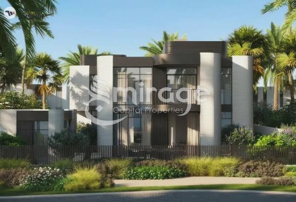 VILLA FOR SALE IN YAS RIVA, YAS ISLAND