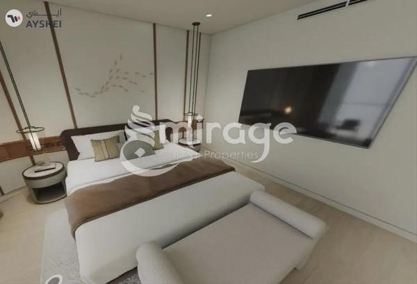 VILLA FOR SALE IN YAS RIVA, YAS ISLAND