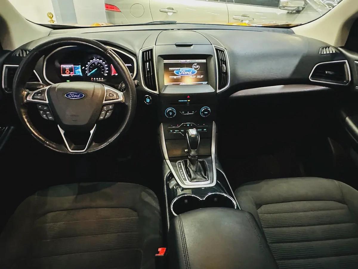 FORD EDGE 2016 GCC SPECS MINT CONDITION-9-9