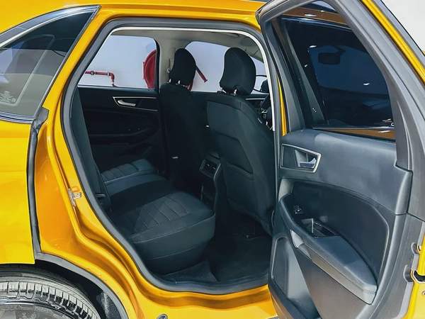 FORD EDGE 2016 GCC SPECS MINT CONDITION