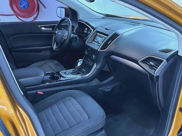 FORD EDGE 2016 GCC SPECS MINT CONDITION