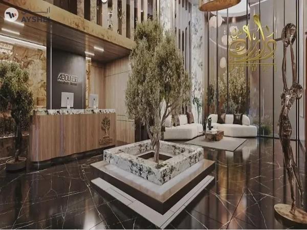 EXSTRA DISCOUNT IN RAMADAN_5 YEARS P. P_BURJ KHALIFA VIEW