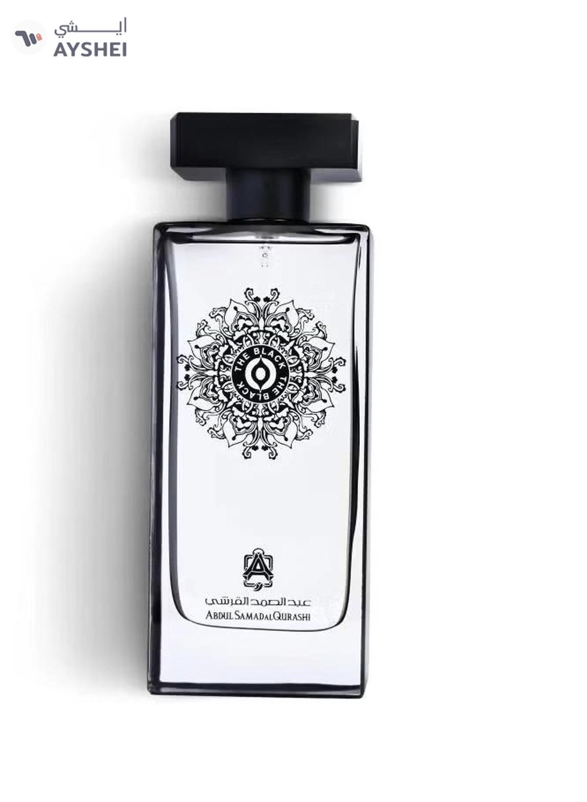 Abdul Samad Al Qurashi The Black Perfume 120 ml-0-0