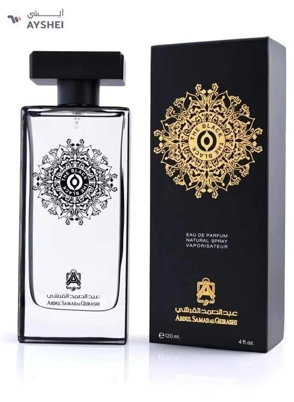 Abdul Samad Al Qurashi The Black Perfume 120 ml