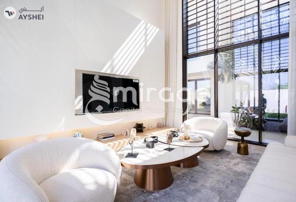 VILLA FOR SALE IN SAADIYAT LAGOONS, SAADIYAT ISLAND