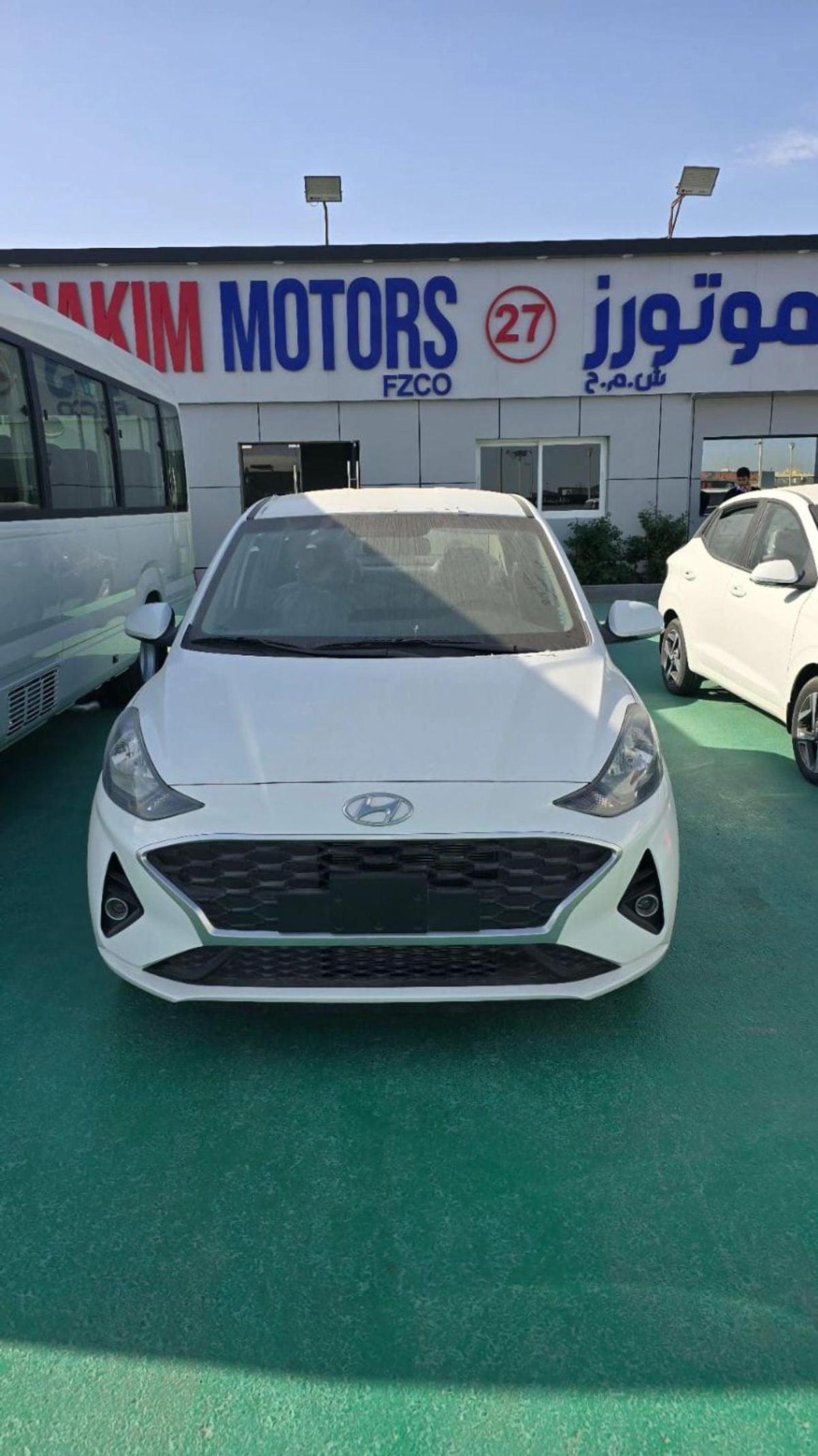 Hyundai Grand i10-0-0