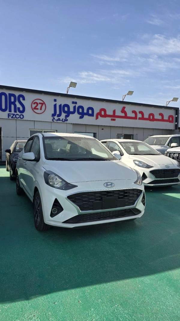 Hyundai Grand i10