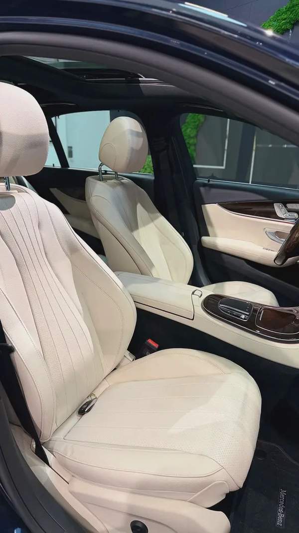 Mercedes-Benz E 300 2023 GCC Specs - Like New!