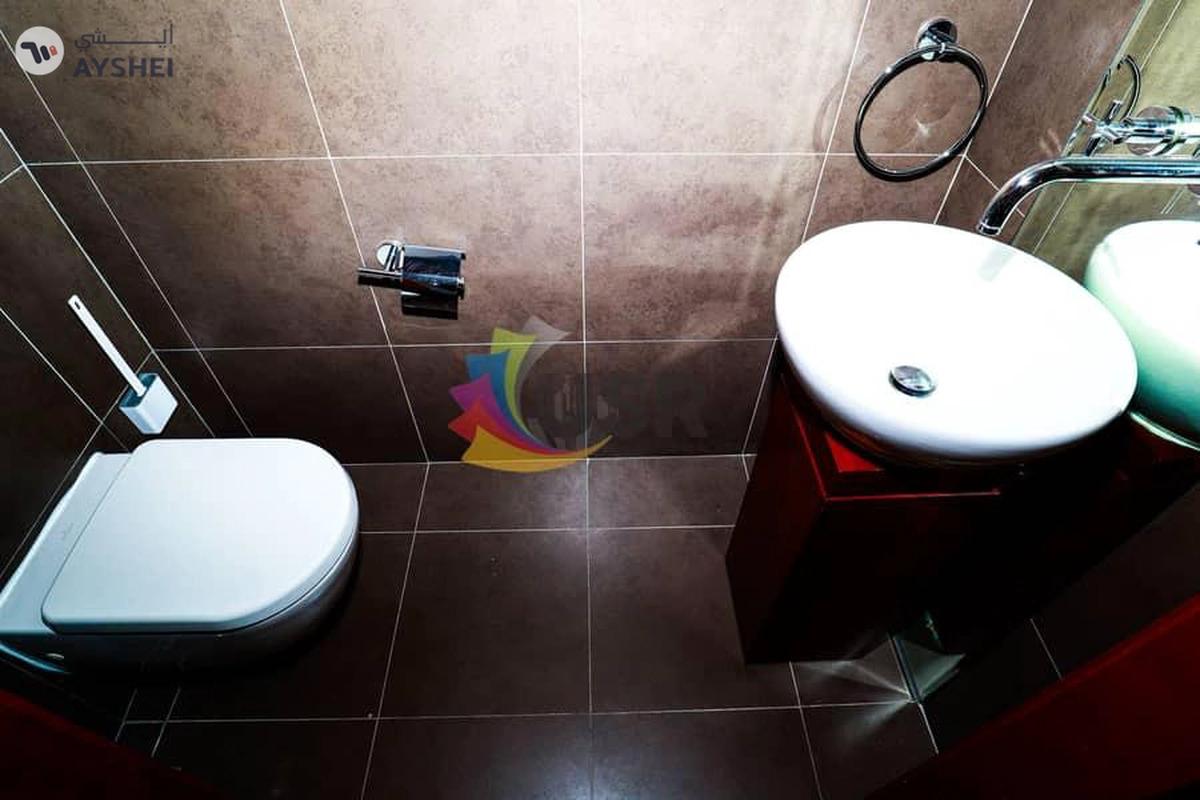 MODERN DESIGN CONCEPT 1BHK WITH WHITE GOODS FOR FAMILY 120K-12-12