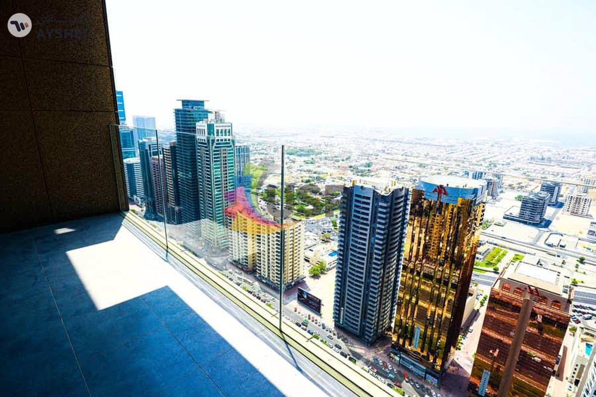 MODERN DESIGN CONCEPT 1BHK WITH WHITE GOODS FOR FAMILY 120K-13-13