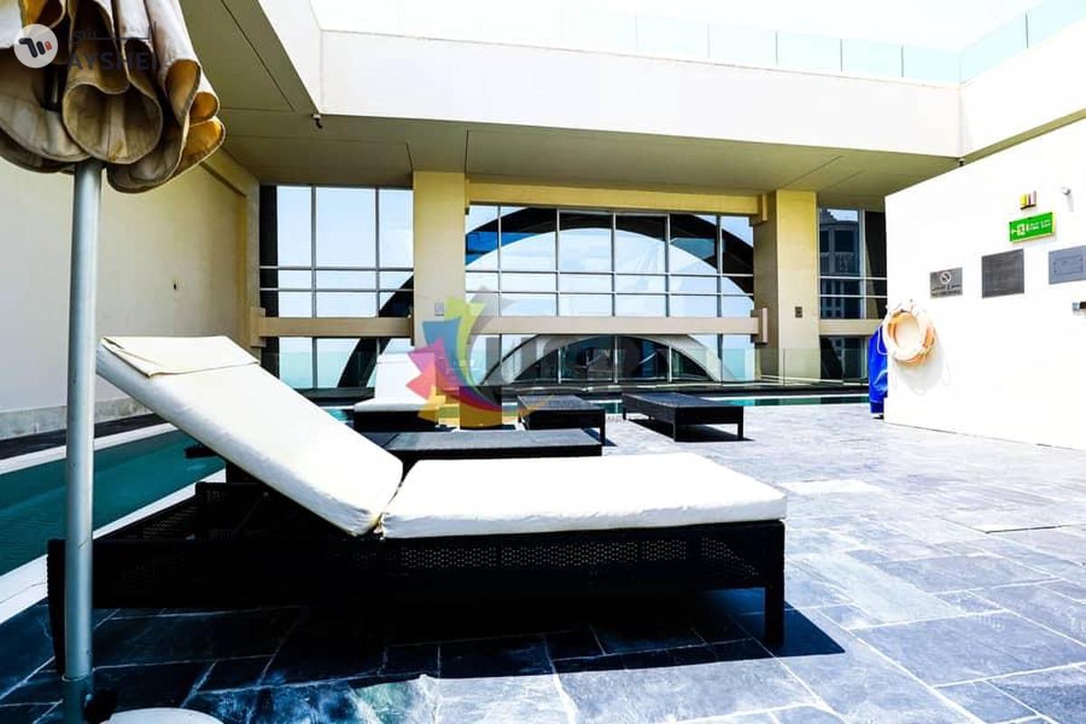 MODERN DESIGN CONCEPT 1BHK WITH WHITE GOODS FOR FAMILY 120K-14-14