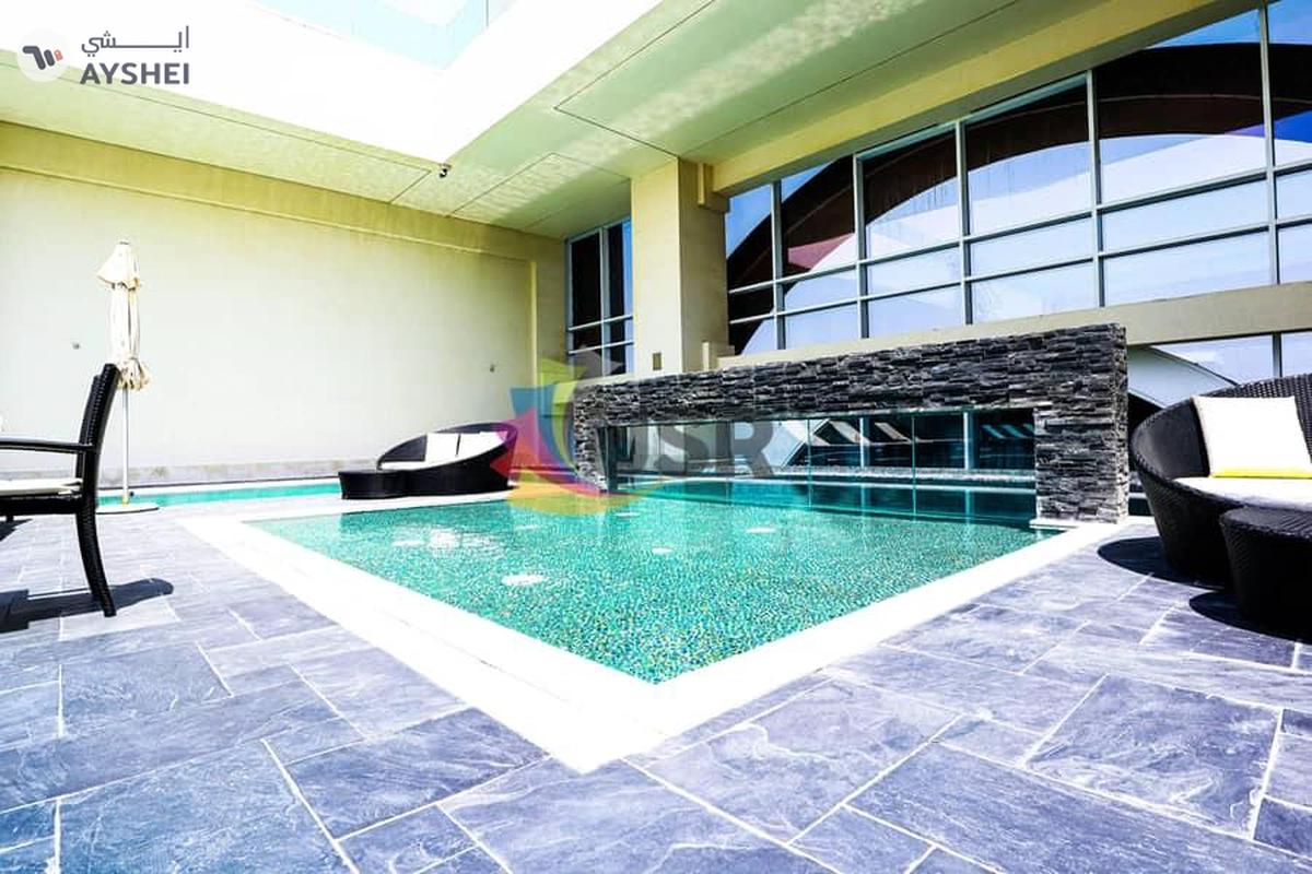 MODERN DESIGN CONCEPT 1BHK WITH WHITE GOODS FOR FAMILY 120K-15-15