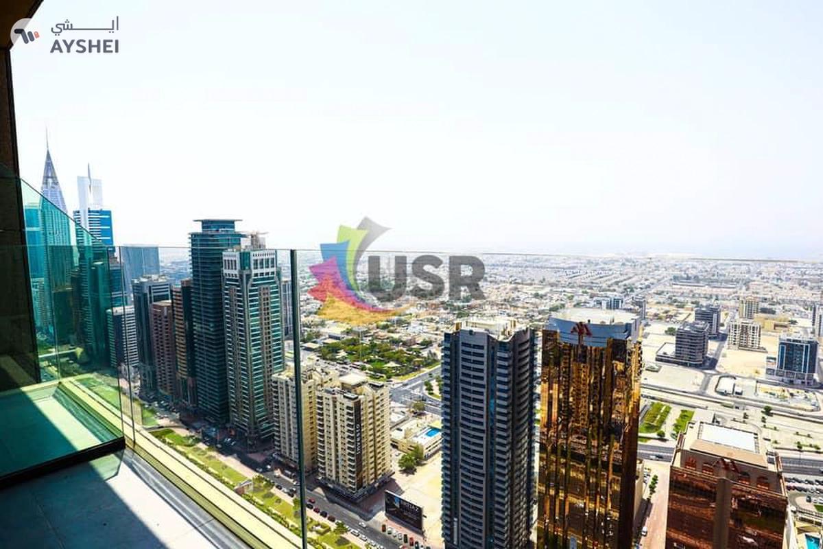 MODERN DESIGN CONCEPT 1BHK WITH WHITE GOODS FOR FAMILY 120K-0-landscape