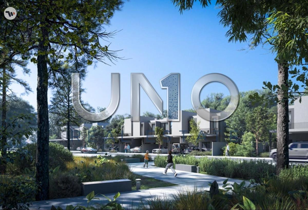 Townhouse for sale in Narenj, Masaar-0-landscape