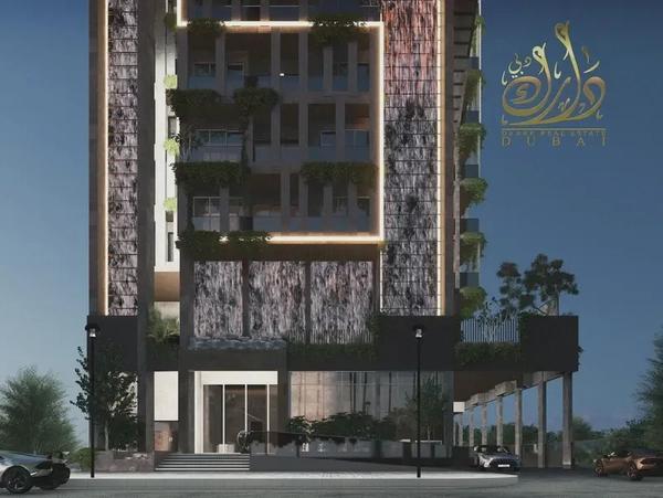 AL JADDAF SEA FRONT /Lowest Price / Luxury Apartment