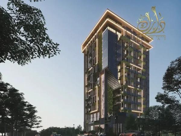 AL JADDAF SEA FRONT /Lowest Price / Luxury Apartment
