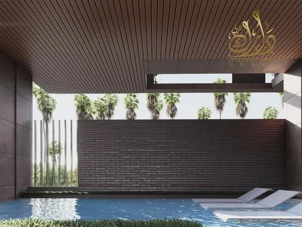 AL JADDAF SEA FRONT /Lowest Price / Luxury Apartment