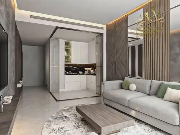 AL JADDAF SEA FRONT /Lowest Price / Luxury Apartment