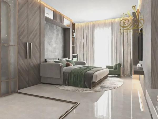 AL JADDAF SEA FRONT /Lowest Price / Luxury Apartment