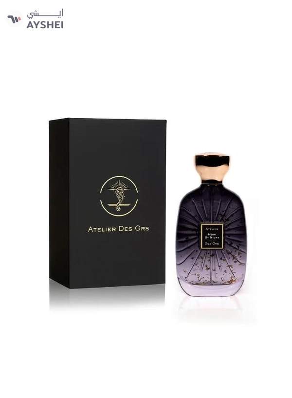 Atelier Des Ors Noir By Night Unisex Eau De Parfum 100ml