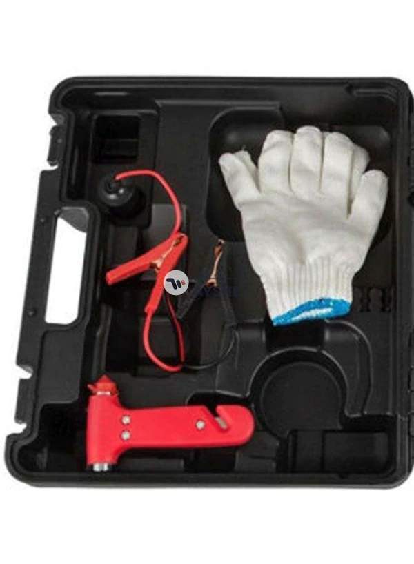 Generic 4-In-1 Electric Hydraulic Floor Jack Kit