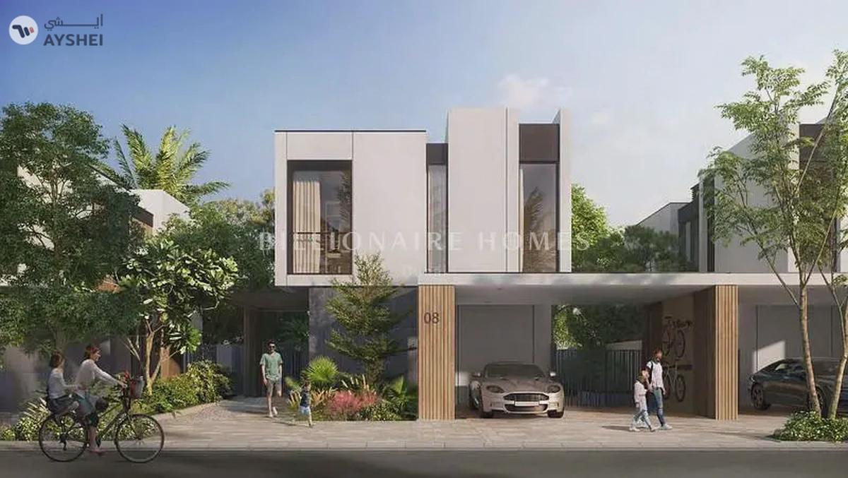 Theon, Athlon by Aldar, Dubai, Townhouse -1-landscape