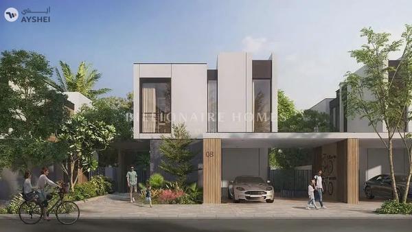 Theon, Athlon by Aldar, Dubai, Townhouse