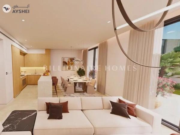 Theon, Athlon by Aldar, Dubai, Townhouse