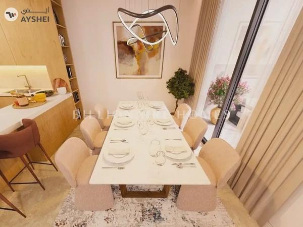 Theon, Athlon by Aldar, Dubai, Townhouse