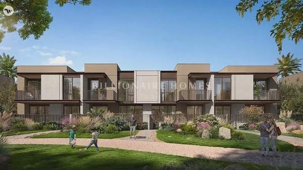 Theon, Athlon by Aldar, Dubai, Townhouse