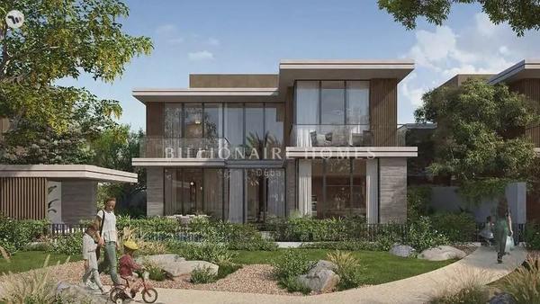 Theon, Athlon by Aldar, Dubai, Townhouse