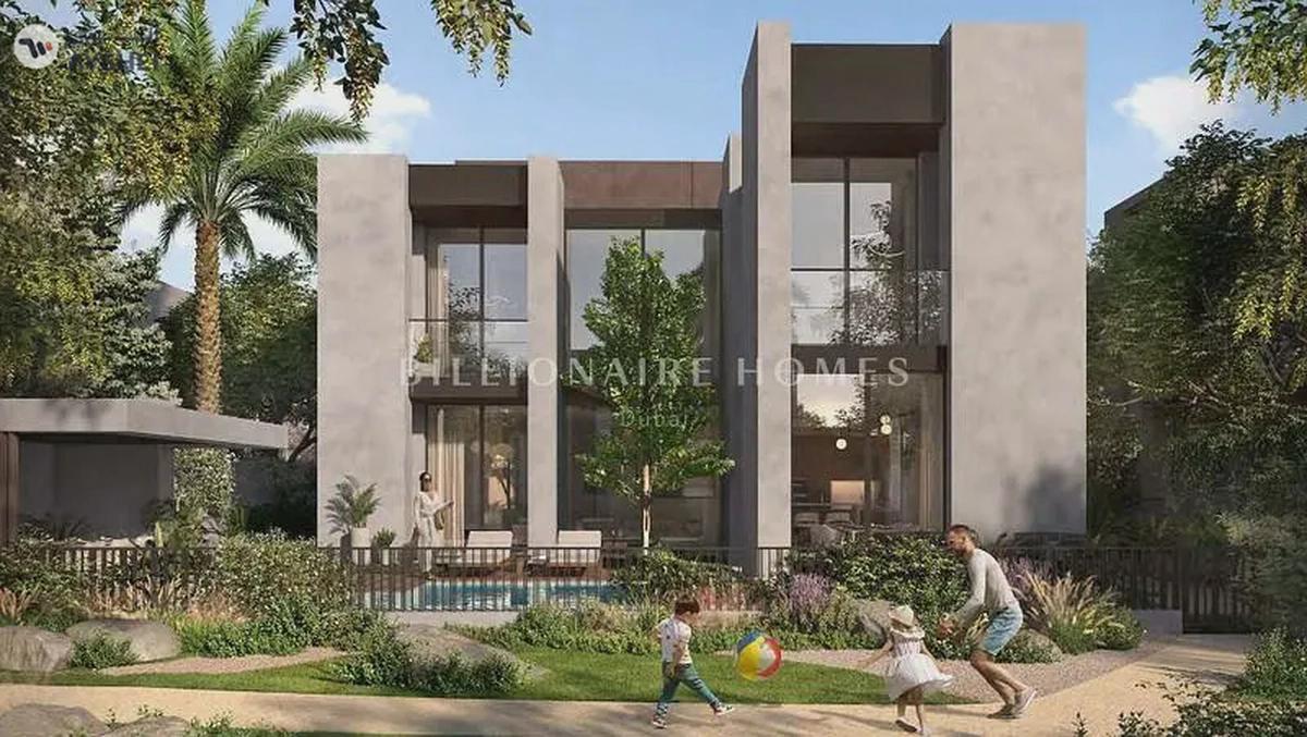 Theon, Athlon by Aldar, Dubai, Townhouse -0-0