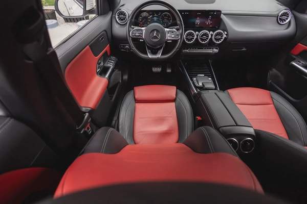 Mercedes-Benz GLA 200 2022