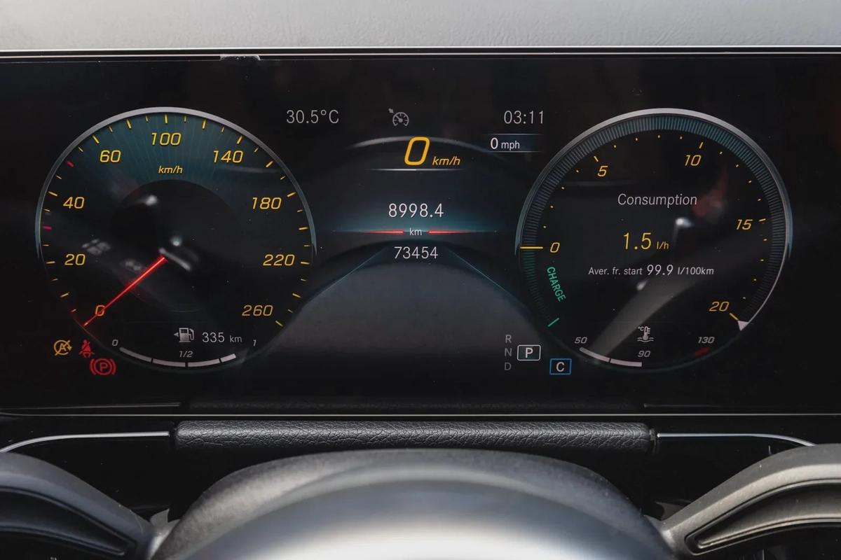 Mercedes-Benz GLA 200 2022-8-8